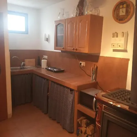 Sklep U Petra Apartman *