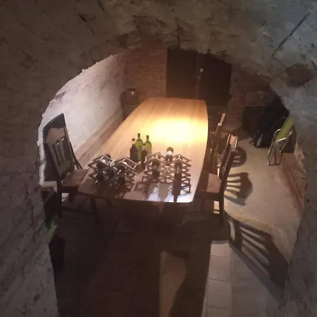 Lejlighed Sklep U Petra Velké Bílovice